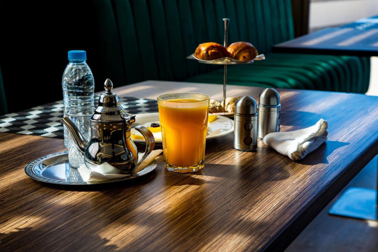 Valley Boutique Hotel Safi Exteriér fotografie